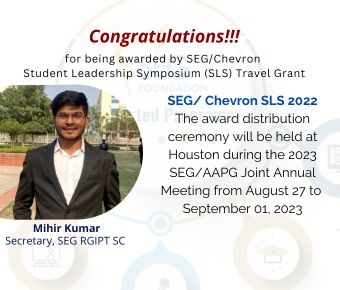 KUDOS to Mihir Kumar !!