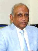 Prof ASK Sinha