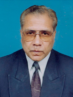 Professor S S Yadav