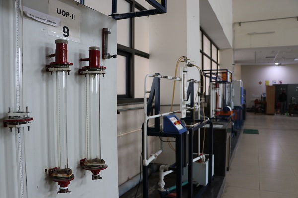 UG Chemical Engineering Laboratory