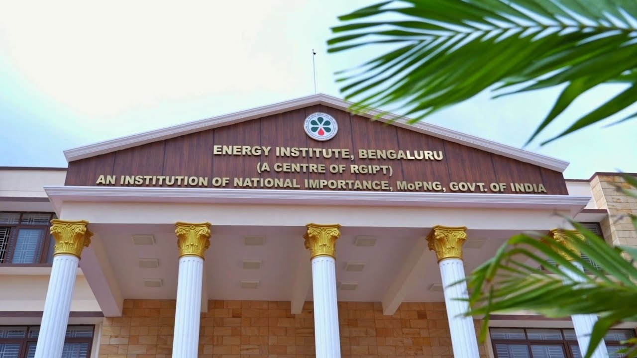 RGIPT Bengaluru Campus
