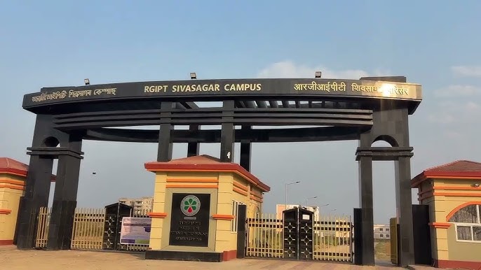 RGIPT Bengaluru Campus