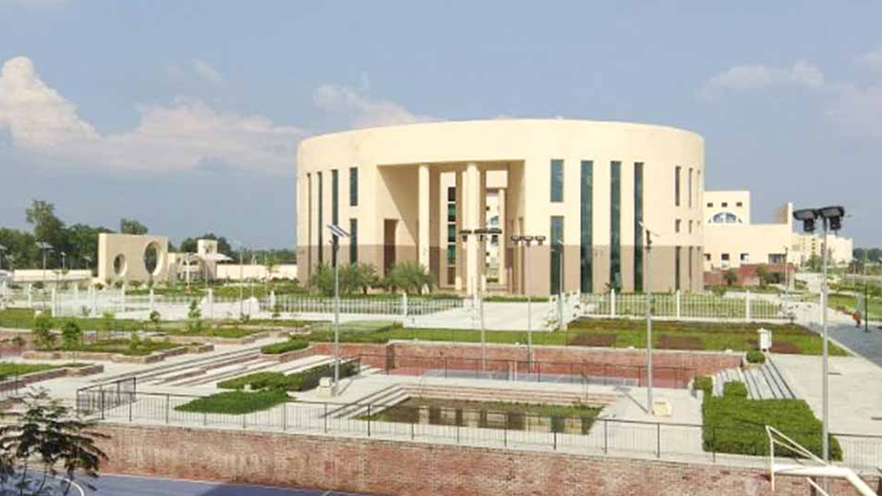 RGIPT Jais Campus