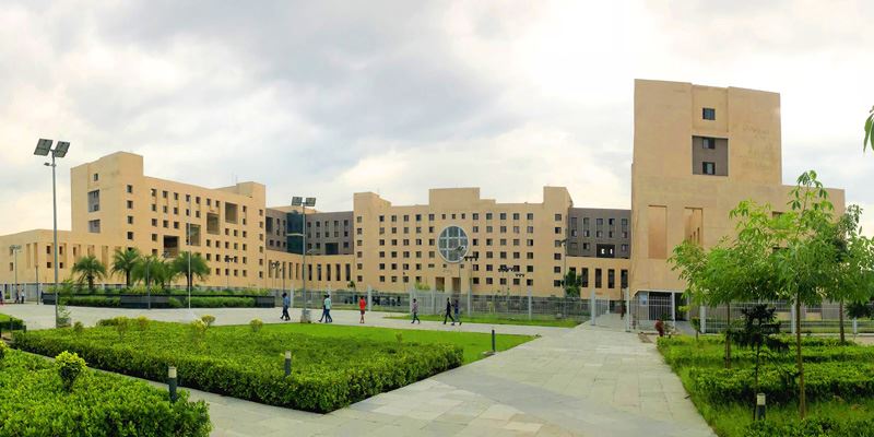RGIPT Campus