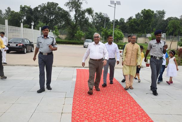 72nd Independence Day celebration at RGIPT - 15 August 2018