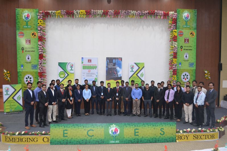 ECOES 2018 - International Conference on Emerging Challenges and Opportunities in Energy Sector
