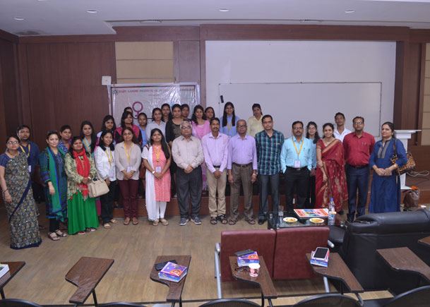 Sensitization Workshop in compliance of &quot;Sexual Harassment of Women at Workplace (Prevention, Prohibition and Redressal) Act, 2013