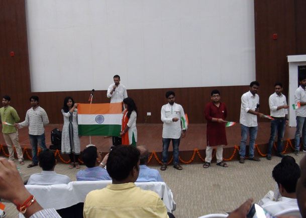 71st Independence Day Celebration at RGIPT