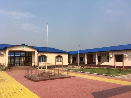 Glimpses of Assam Energy Institute Campus Life