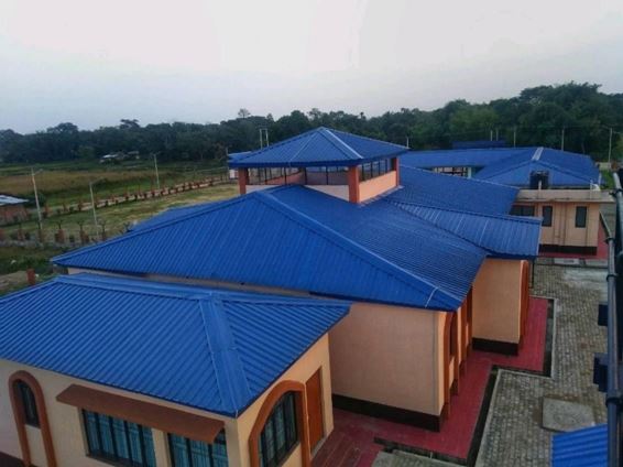 Glimpses of Assam Energy Institute Campus Life