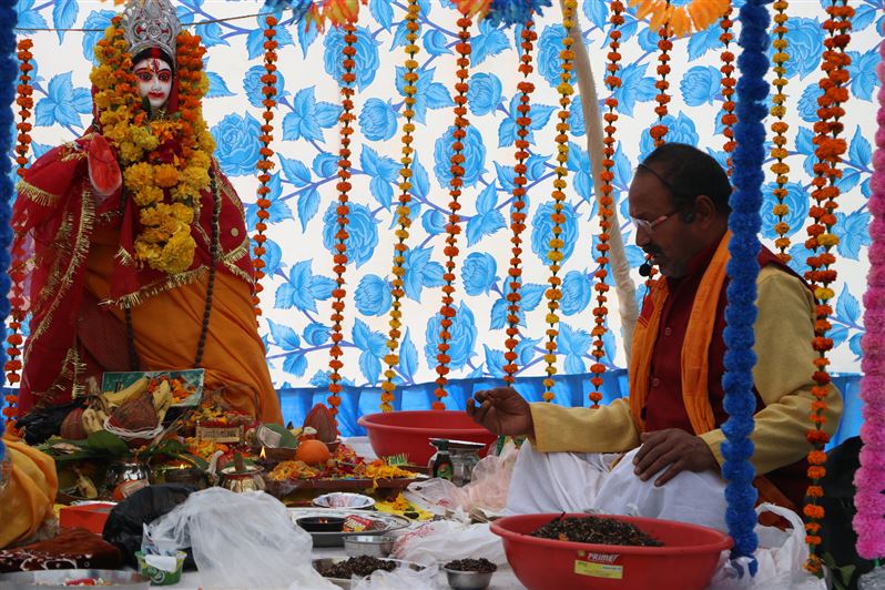 Saraswati Pooja