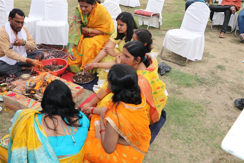 Saraswati Pooja