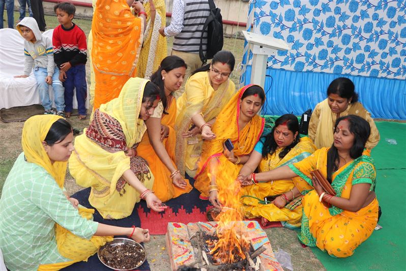 Saraswati Pooja