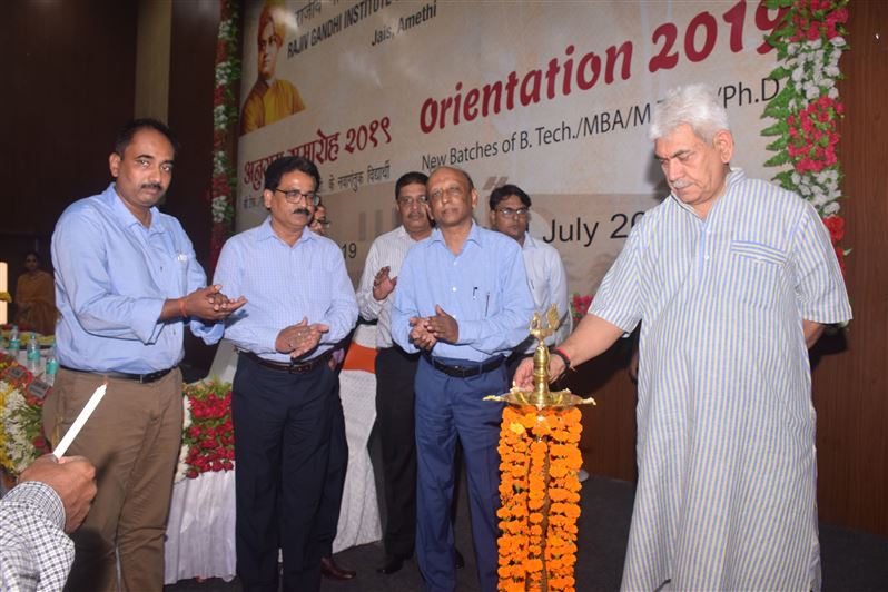 Orientation Programme