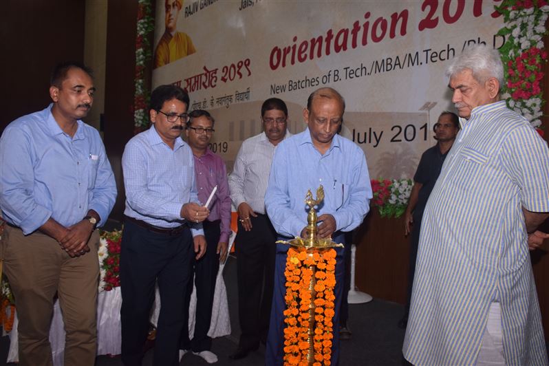 Orientation Programme