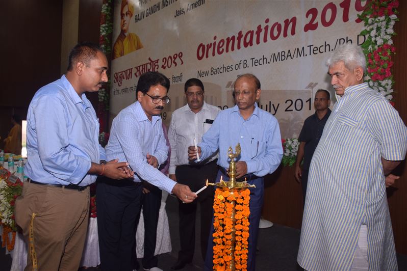 Orientation Programme