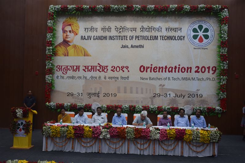 Orientation Programme