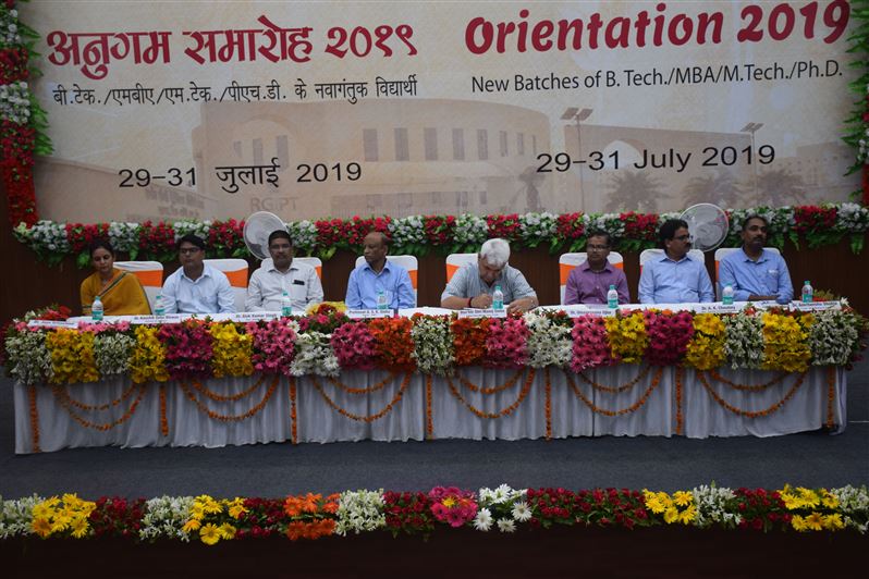 Orientation Programme