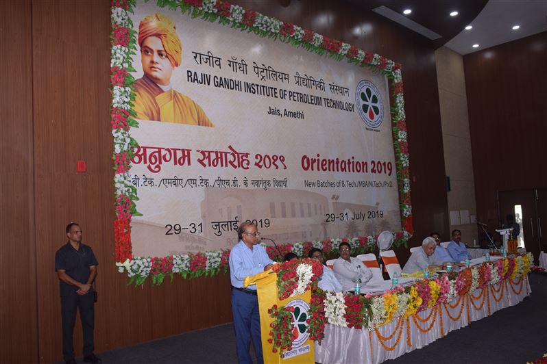 Orientation Programme