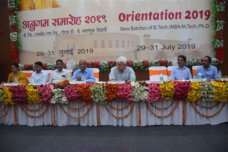 Orientation Programme