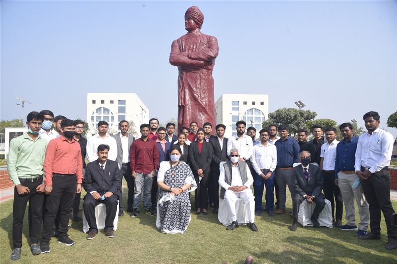Project Amethi - Gyan Arpan