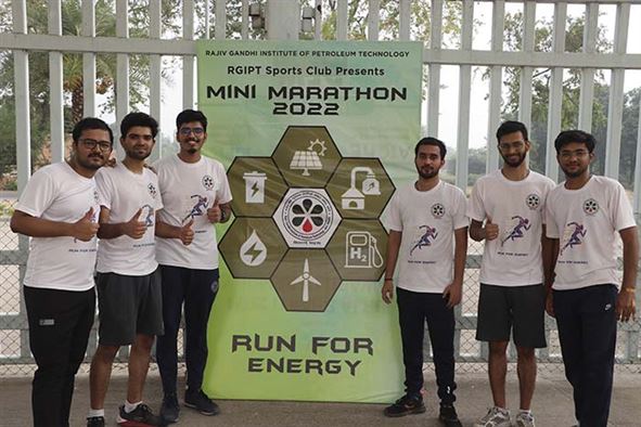 Mini Marathon 2022 - RUN FOR ENERGY