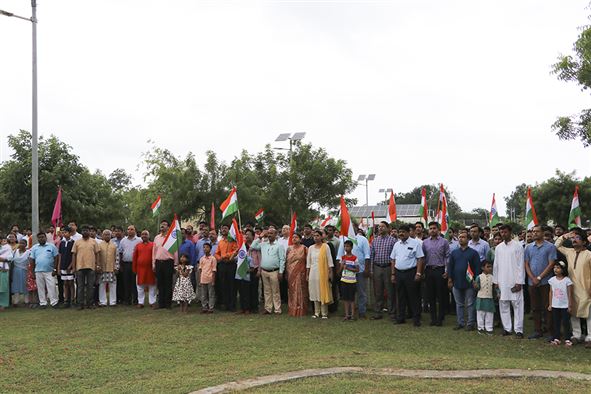76th Independence Day Celebration