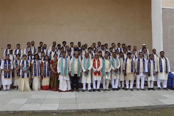 99th Convocation of Banaras Hindu University