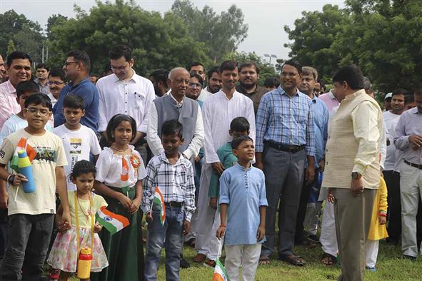 78th Independence Day Celebration