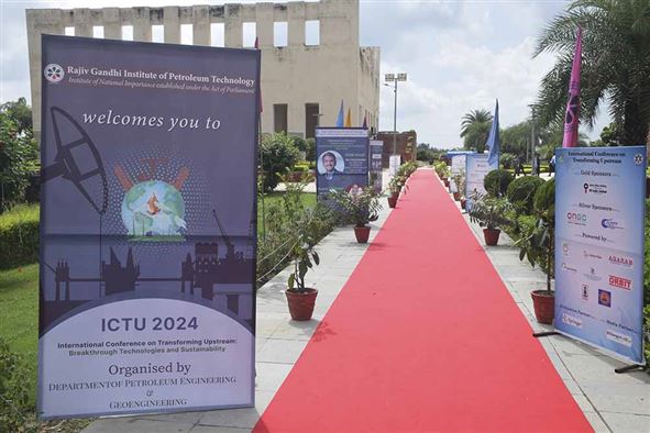 Glimpses of ICTU 2024