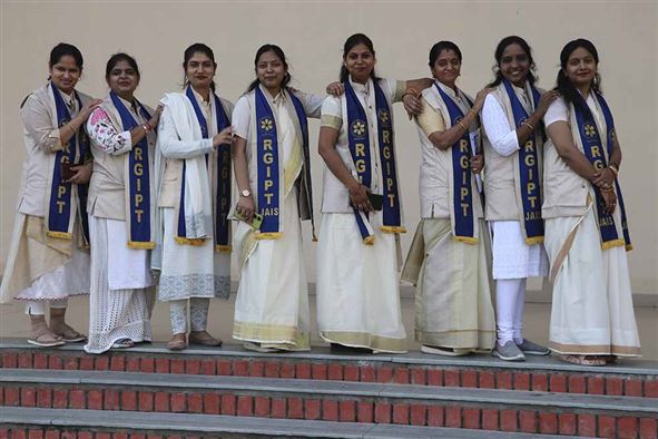 8th Convocation Ceremony