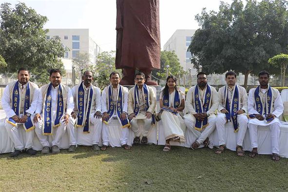 8th Convocation Ceremony