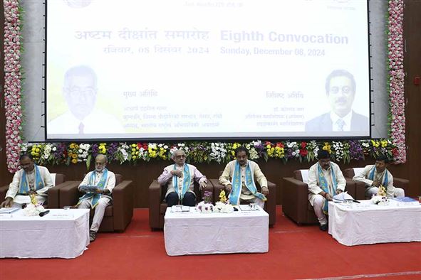 8th Convocation Ceremony