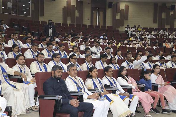 8th Convocation Ceremony