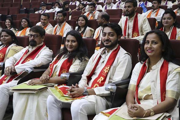 8th Convocation Ceremony