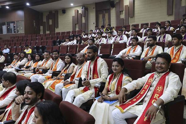 8th Convocation Ceremony