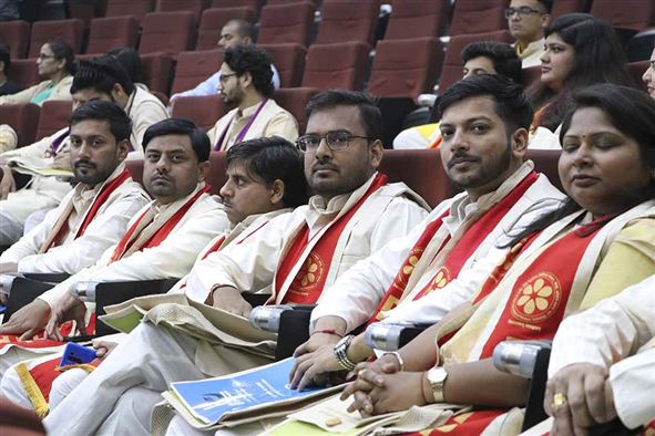 8th Convocation Ceremony