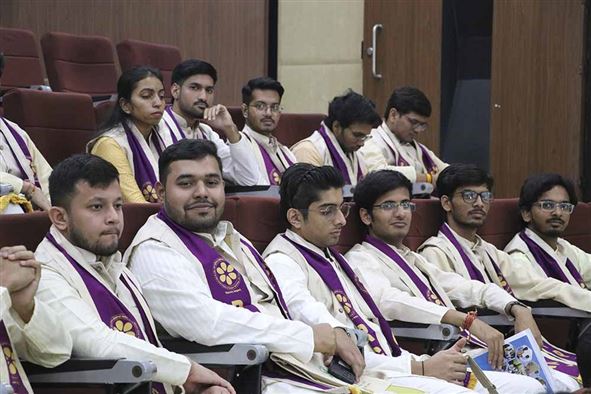 8th Convocation Ceremony