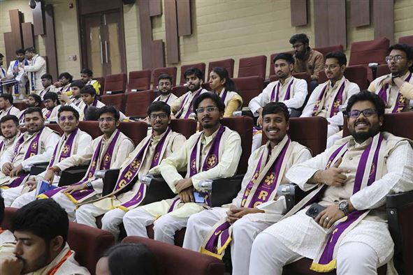 8th Convocation Ceremony