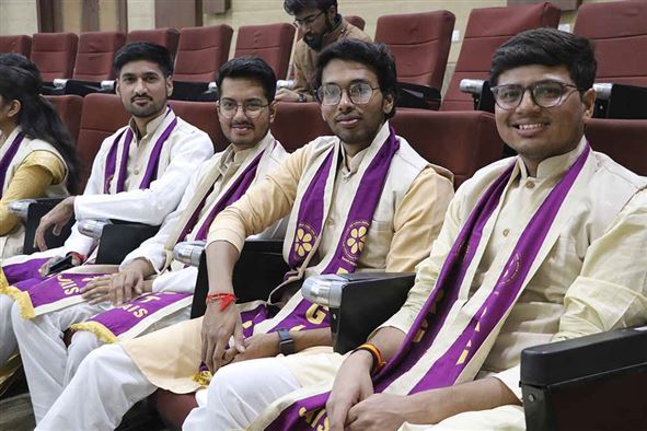 8th Convocation Ceremony