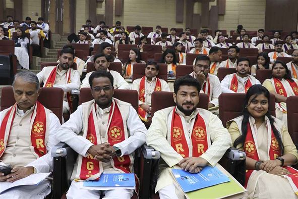 8th Convocation Ceremony