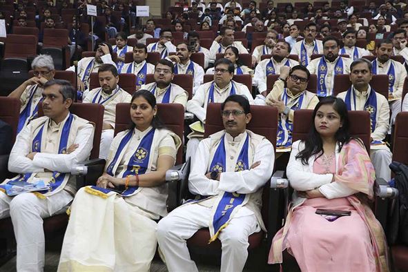 8th Convocation Ceremony