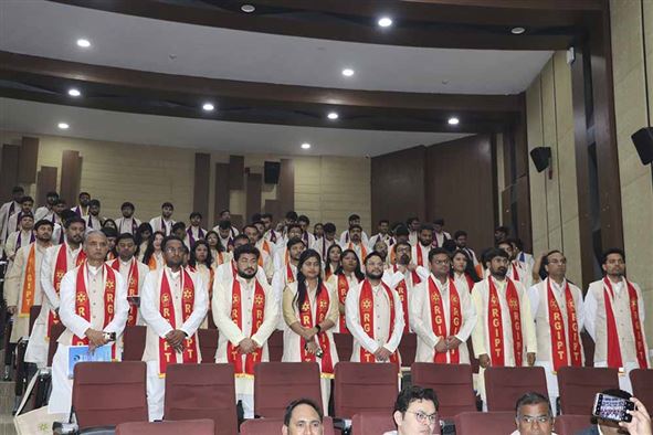 8th Convocation Ceremony