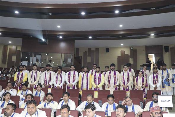 8th Convocation Ceremony