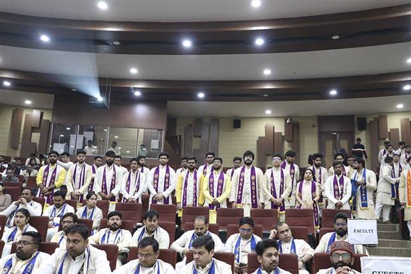 8th Convocation Ceremony