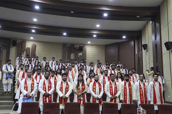 8th Convocation Ceremony