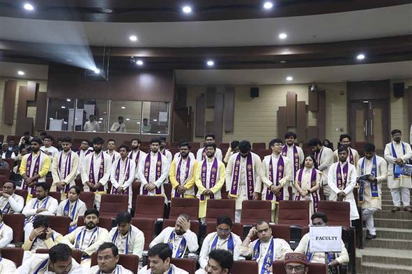 8th Convocation Ceremony