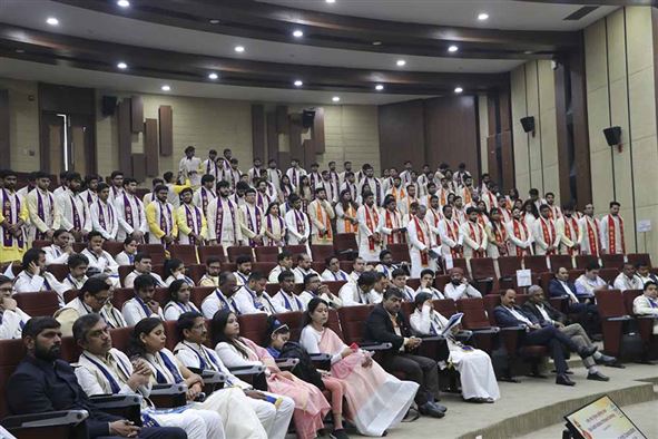 8th Convocation Ceremony