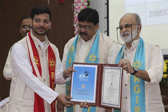 8th Convocation Ceremony