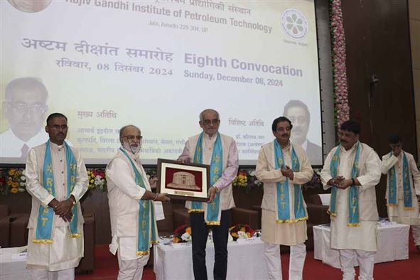 8th Convocation Ceremony